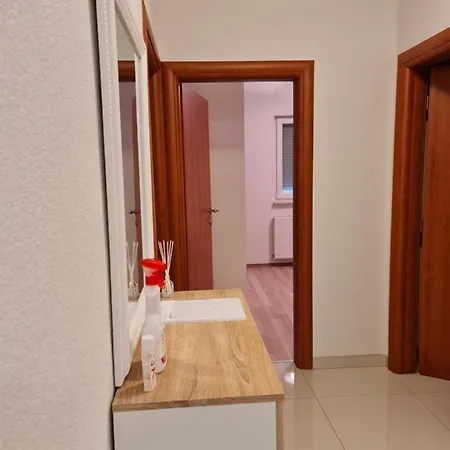 Apartmán Corluka *