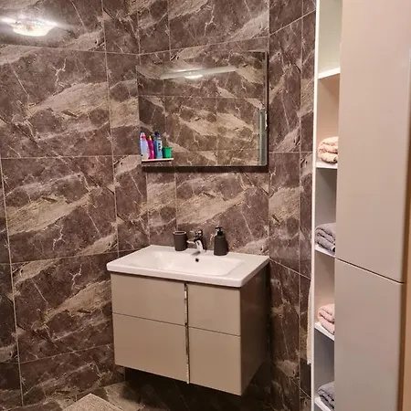 Corluka Apartmán Grude